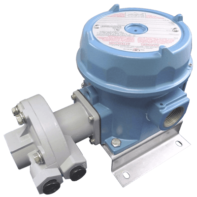 United Electric Differential Pressure Switch, 120 Series Type H121K Models 456 to 559